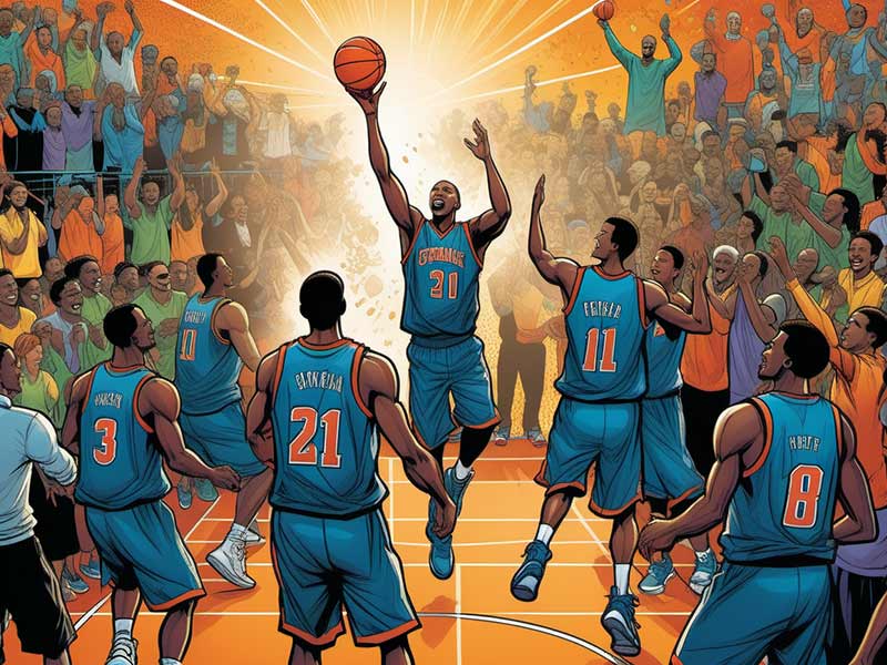 [腾讯QQ]NBA东部决赛G4 尼克斯vs骑士 第二节 录像