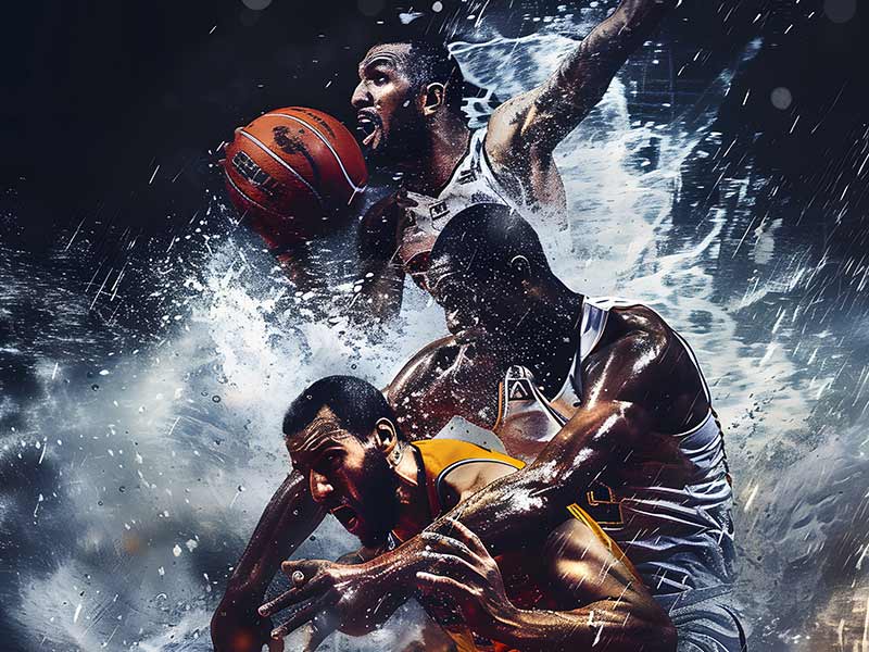 [腾讯QQ]NBA西部决赛G7 马刺vs雷霆 全场录像回放