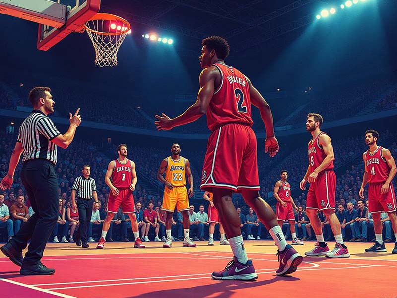 [腾讯QQ]NBA西部决赛G7 马刺vs雷霆 第三节 录像