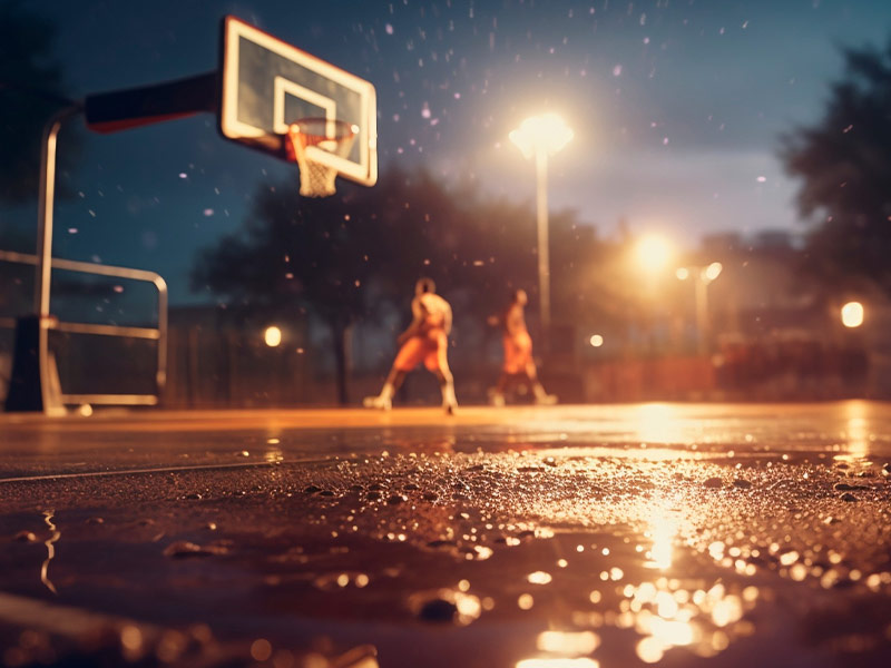[腾讯QQ]NBA西部决赛G7 马刺vs雷霆 第四节 录像